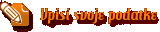Vpiši svoje podatke