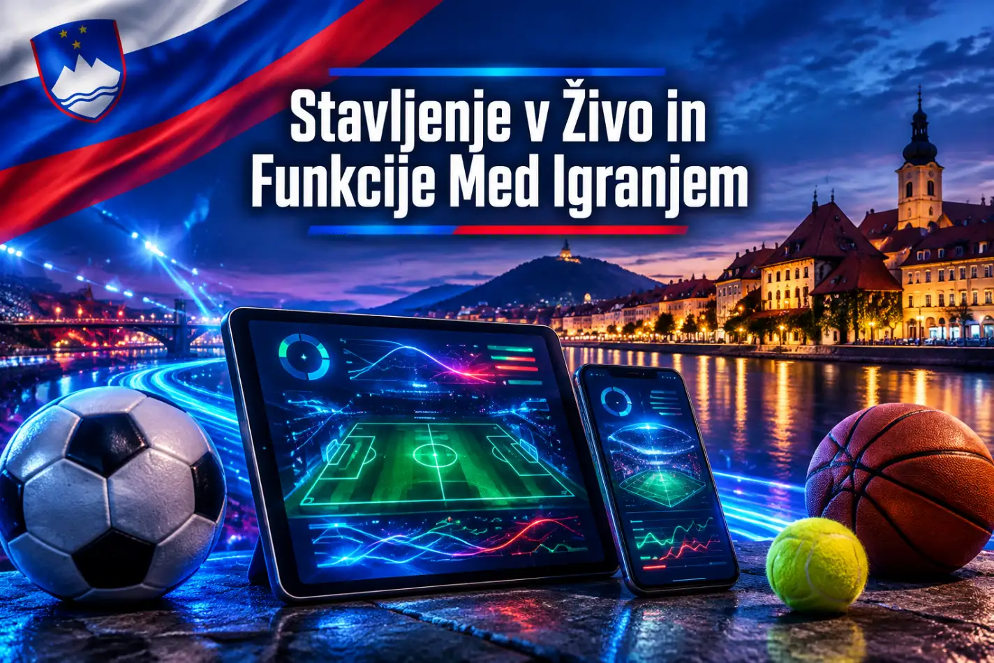 Stavljenje v Živo in Funkcije Med Igranjem